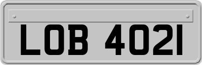 LOB4021