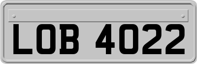 LOB4022