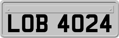 LOB4024