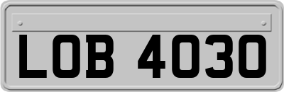 LOB4030