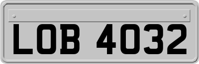 LOB4032