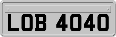 LOB4040