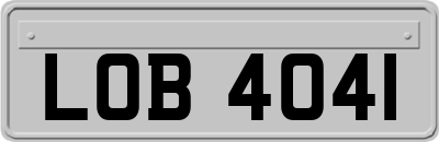 LOB4041