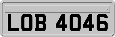 LOB4046