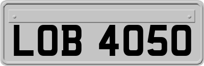 LOB4050