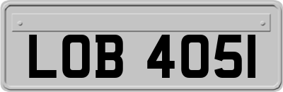 LOB4051