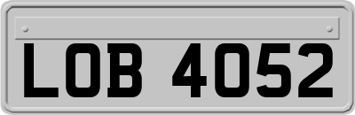 LOB4052