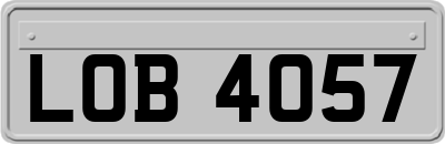 LOB4057