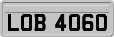 LOB4060