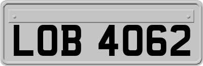 LOB4062