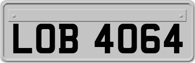 LOB4064