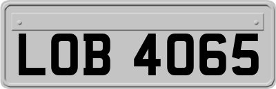 LOB4065