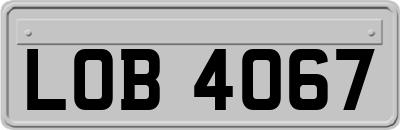 LOB4067