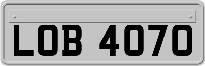 LOB4070