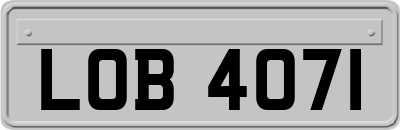 LOB4071