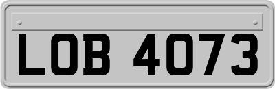 LOB4073