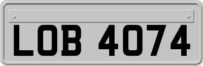 LOB4074