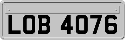 LOB4076