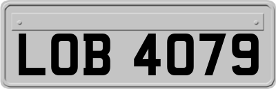 LOB4079