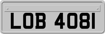 LOB4081