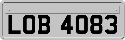 LOB4083