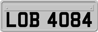 LOB4084