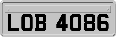 LOB4086