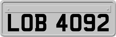 LOB4092