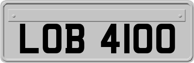 LOB4100