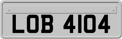 LOB4104