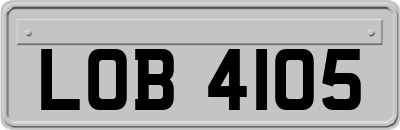 LOB4105