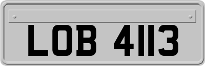 LOB4113