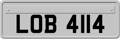LOB4114