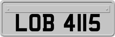 LOB4115