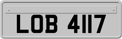 LOB4117
