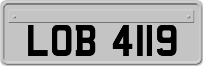 LOB4119