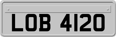 LOB4120