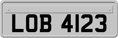 LOB4123