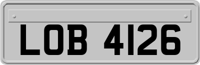LOB4126