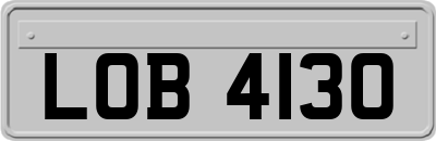 LOB4130