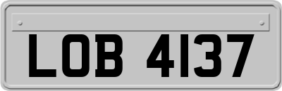 LOB4137