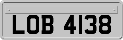 LOB4138