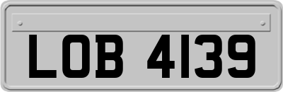 LOB4139