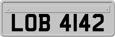 LOB4142