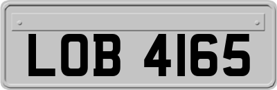 LOB4165