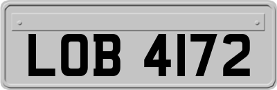 LOB4172