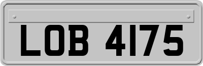 LOB4175