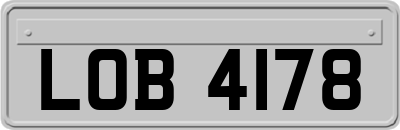 LOB4178