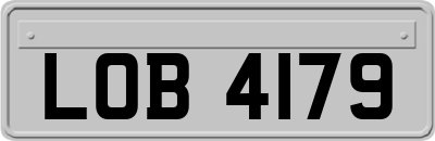 LOB4179