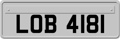 LOB4181